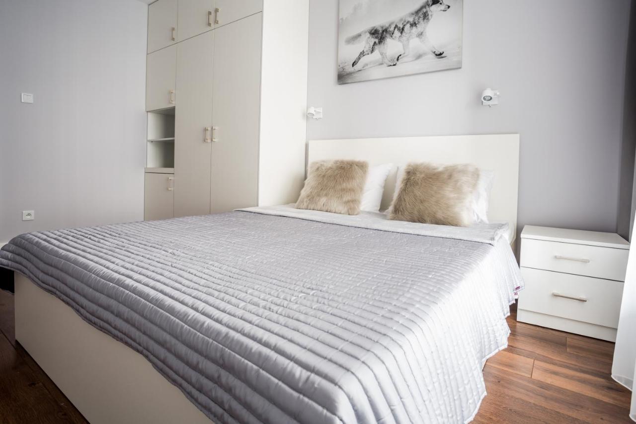 Resinest Apartamenty Kaczorowskiego 7 Bialystok Exterior photo