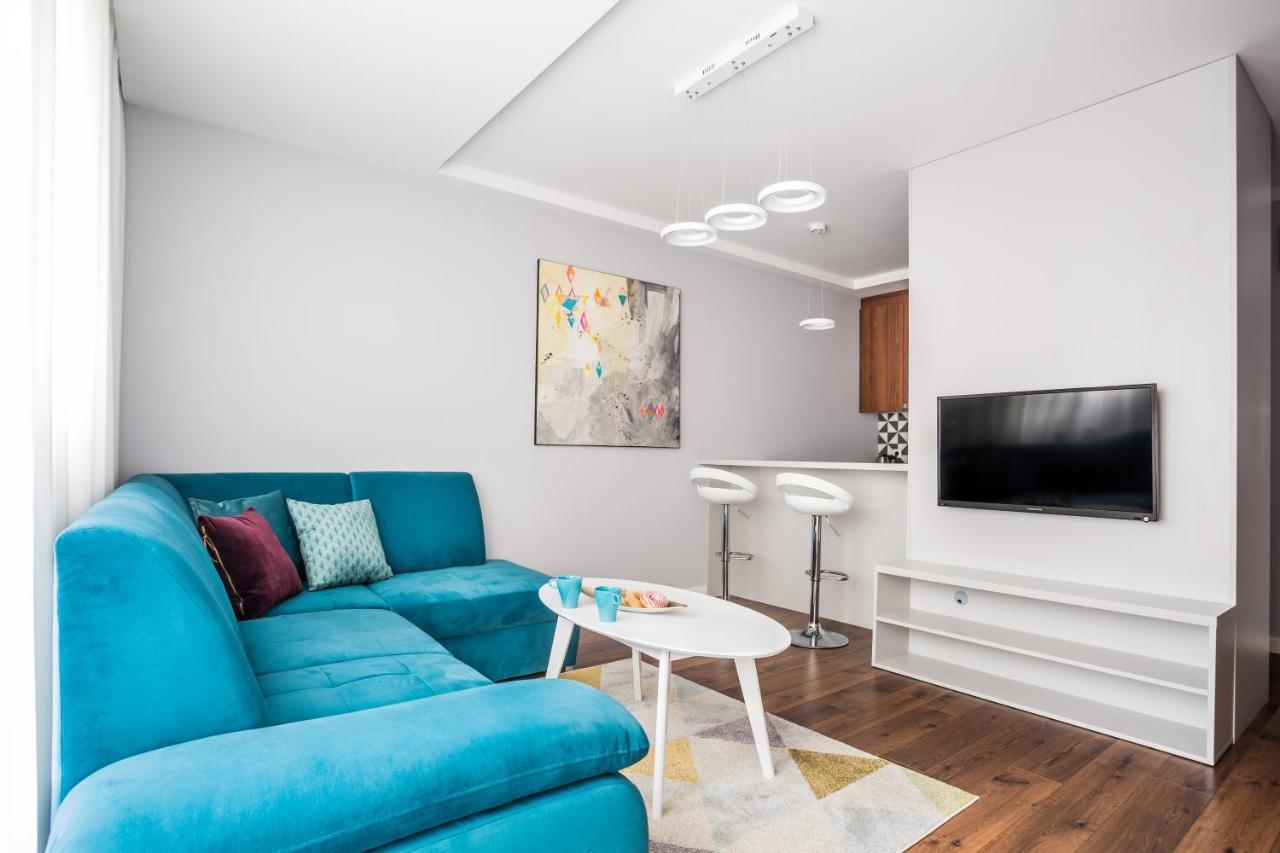 Resinest Apartamenty Kaczorowskiego 7 Bialystok Exterior photo